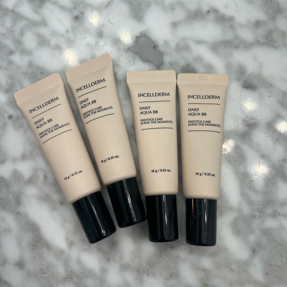 Incellderm Daily Aqua BB Cream - Cream